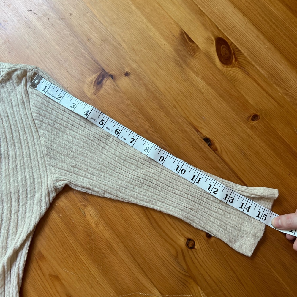 Ribbed Top - Picture 6 of 6